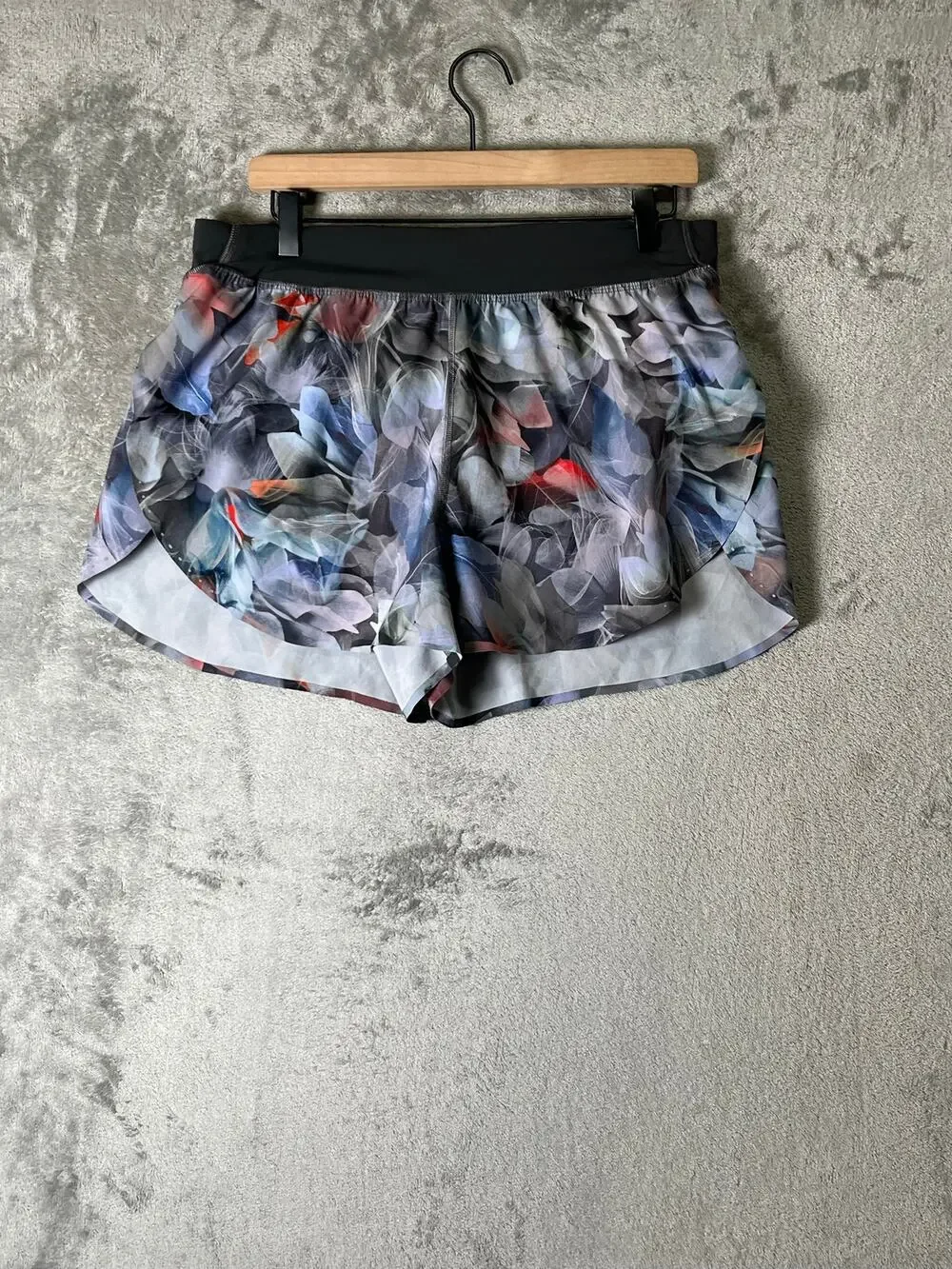 Lululemon Fast and Free Reflective High-Rise Classic Fit Shorts 3